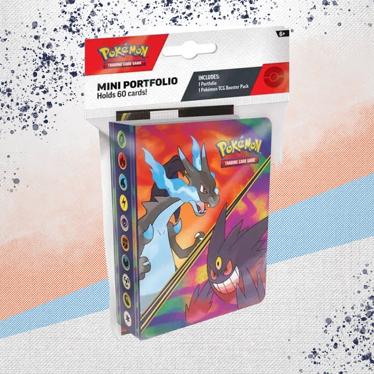 Pokemon Phantasmal Flames Mini Portfolio