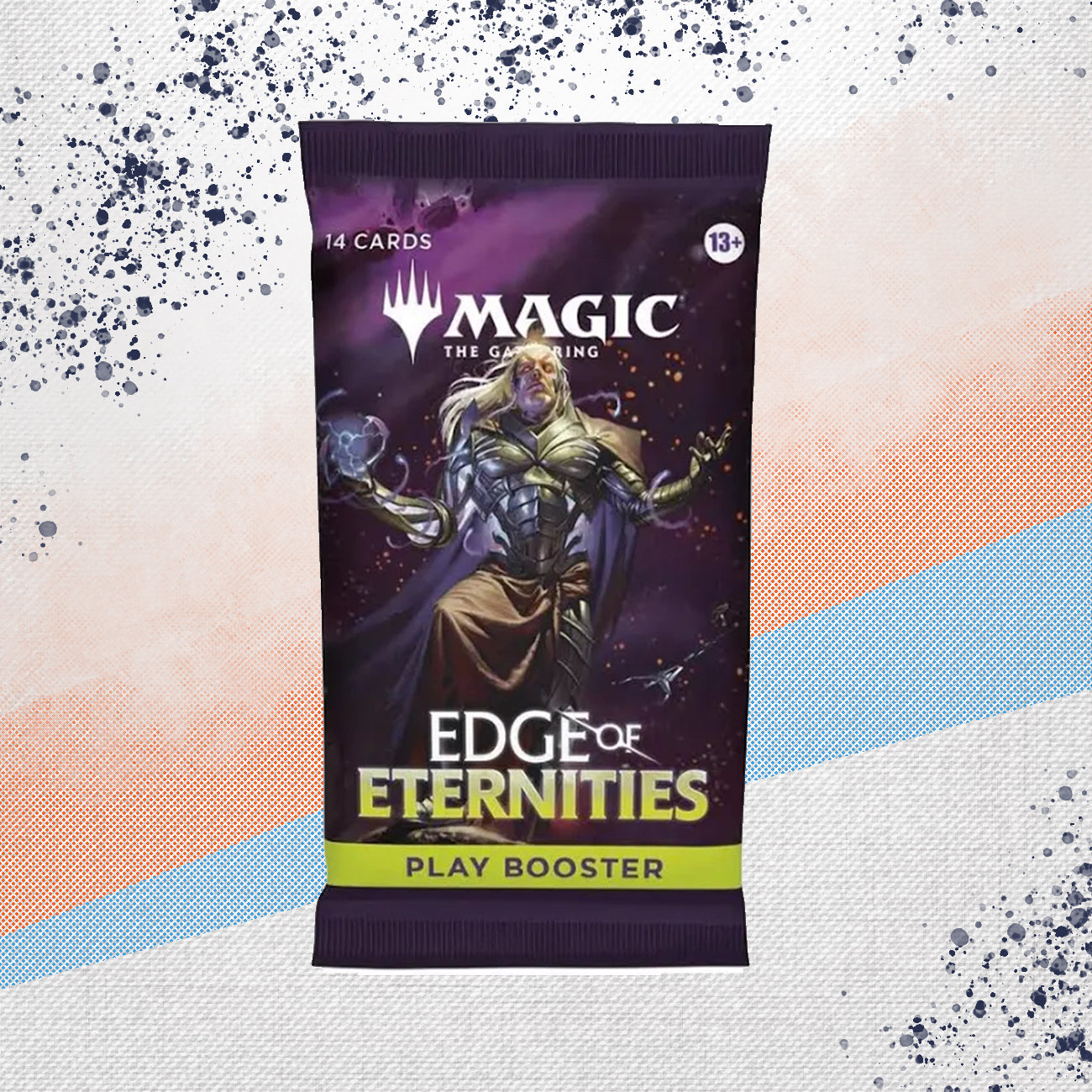 Magic The Gathering Edge of Eternities Play Booster Pack