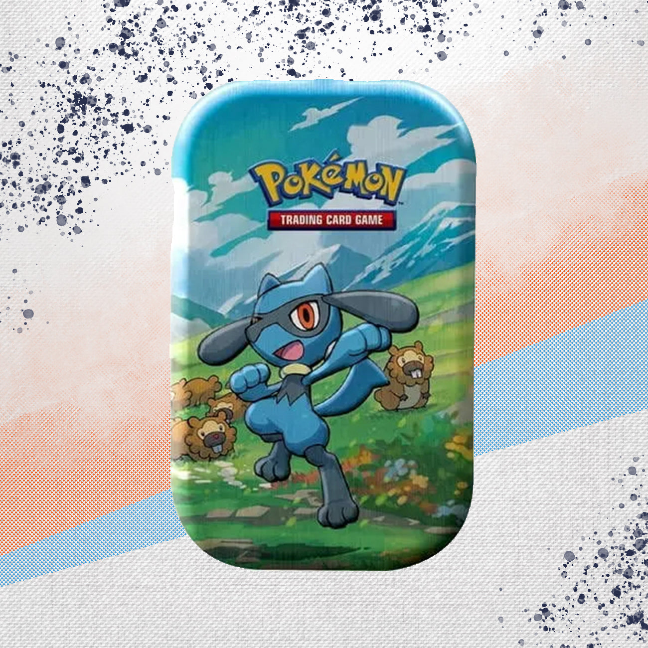 Pokemon Sinnoh Stars Mini Tin