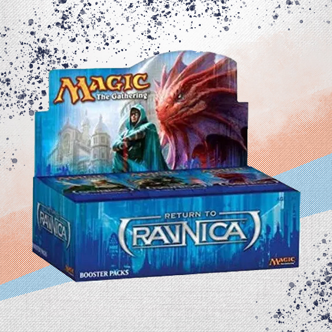 Magic The Gathering Return To Ravnica Booster Box