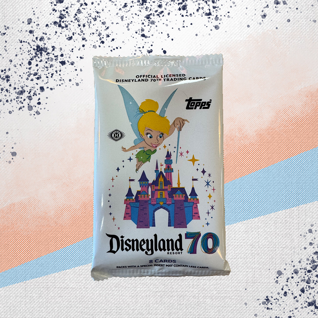 2025 Topps Disneyland 70th Anniversary Hobby Pack