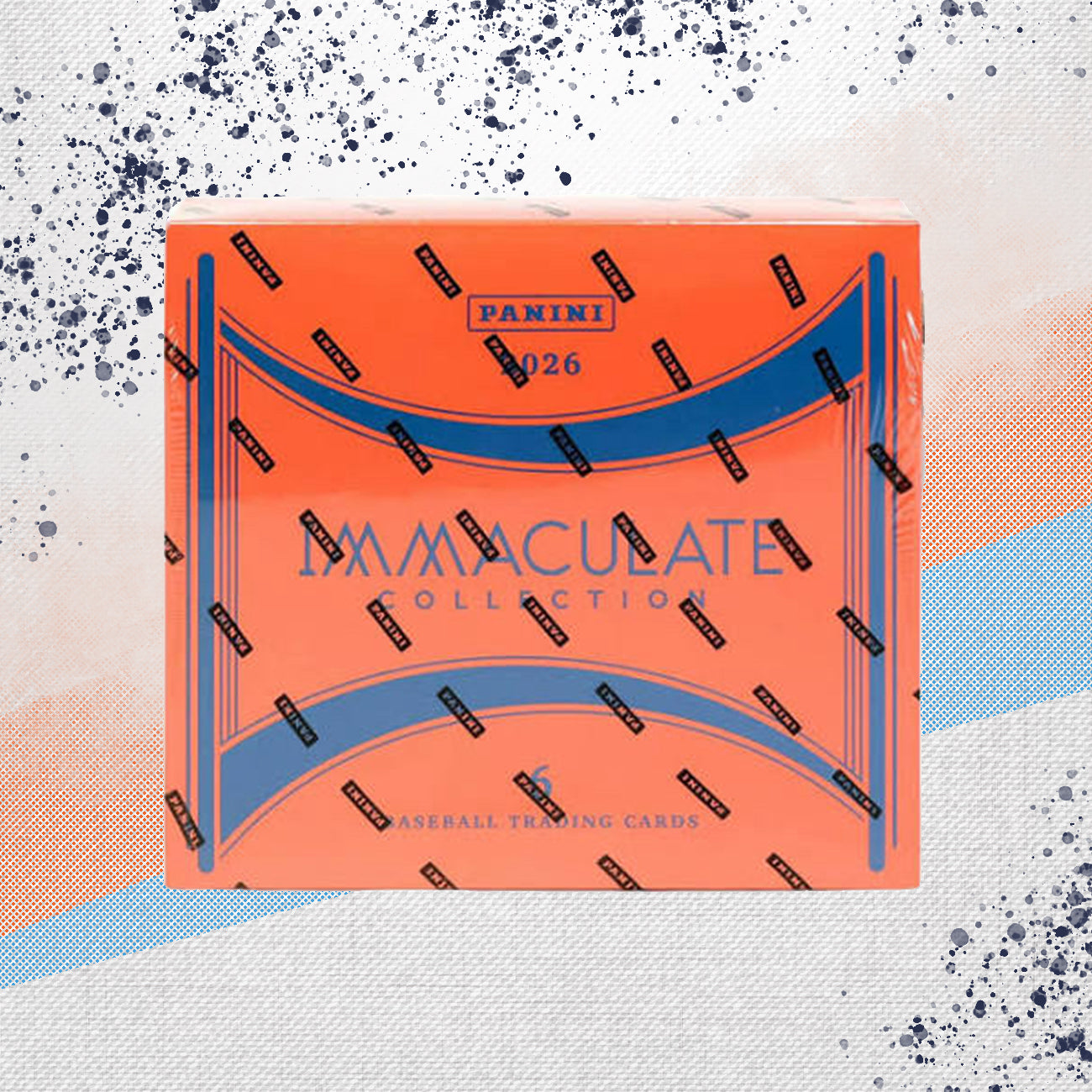2026 Panini Immaculate Baseball Hobby Box