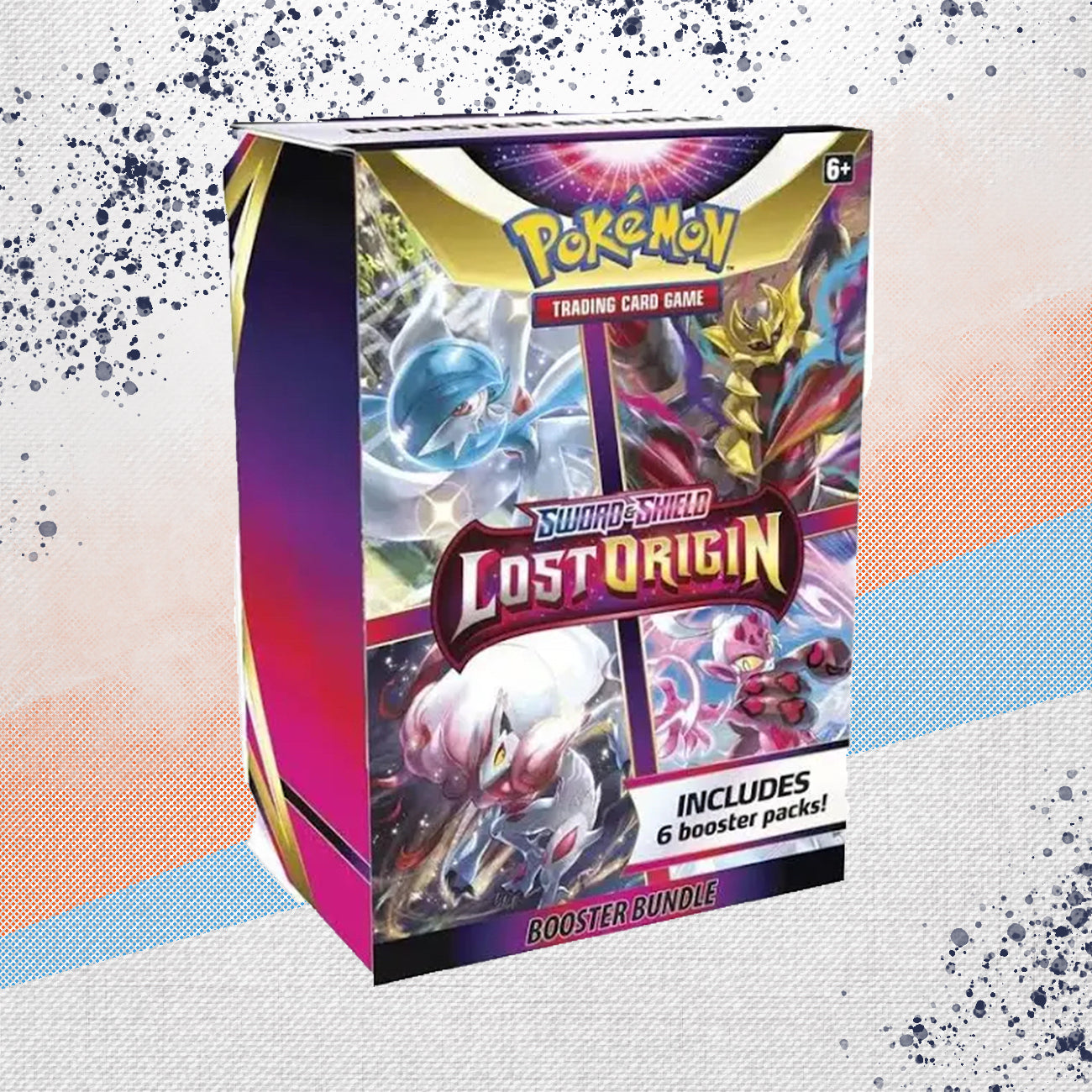 Pokemon Lost Origin Booster Bundle