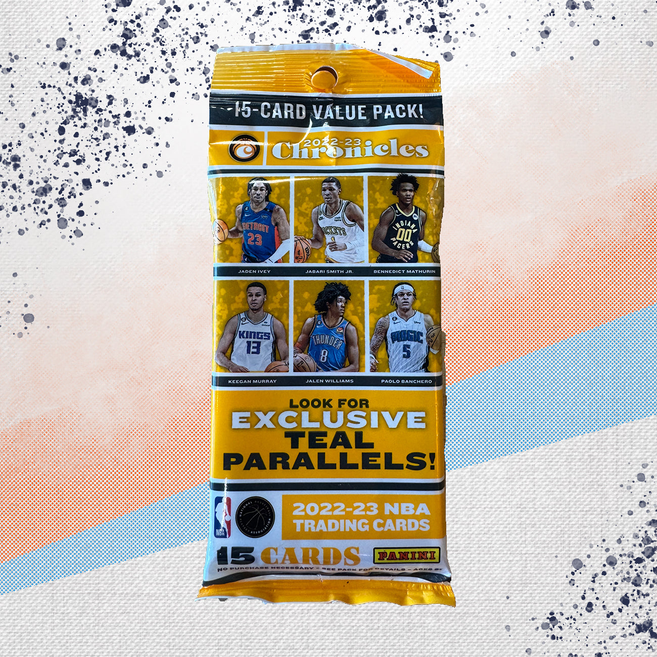 2022-23 Panini Chronicles Basketball Value Pack
