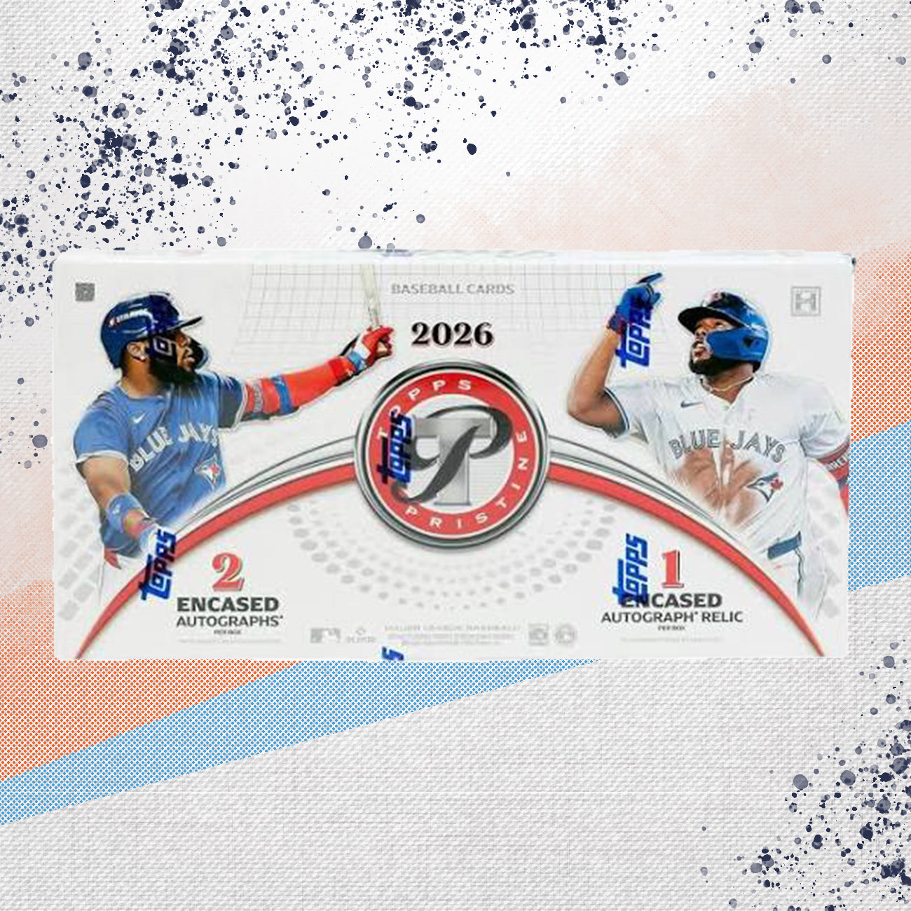 2026 Topps Pristine Baseball Hobby Box