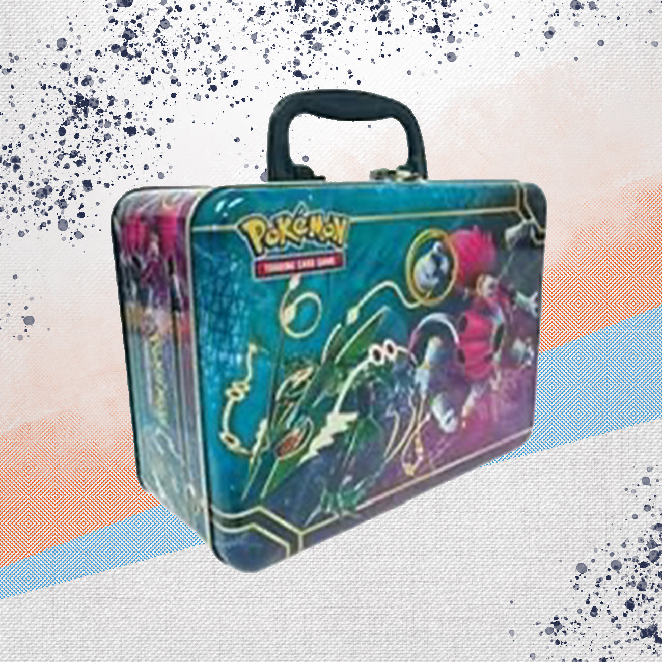 Pokemon XY Breakthrough Collector Chest