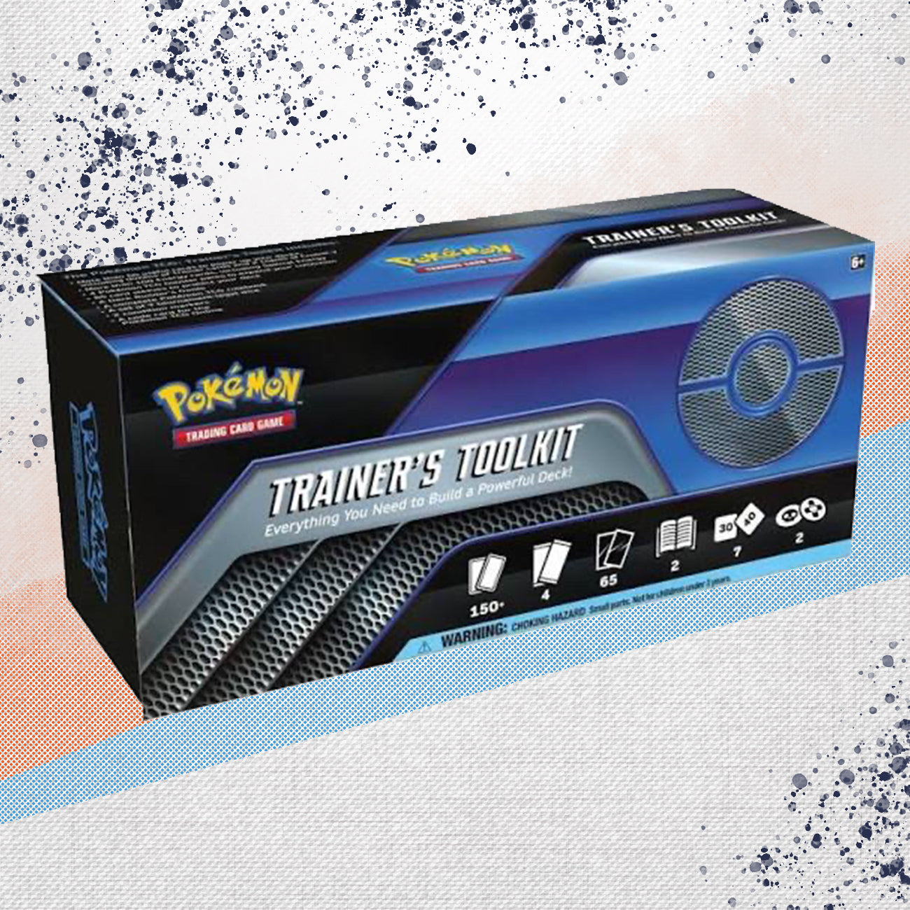 Pokemon 2021 Trainer’s Toolkit