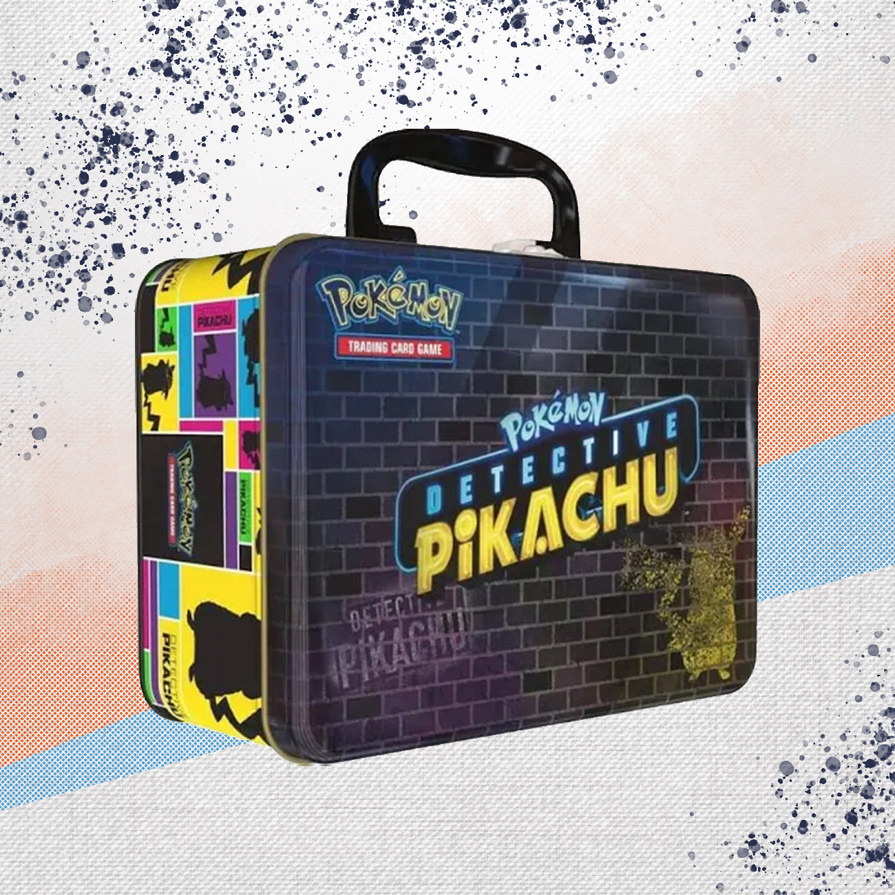 Pokemon Detective Pikachu Collector Chest