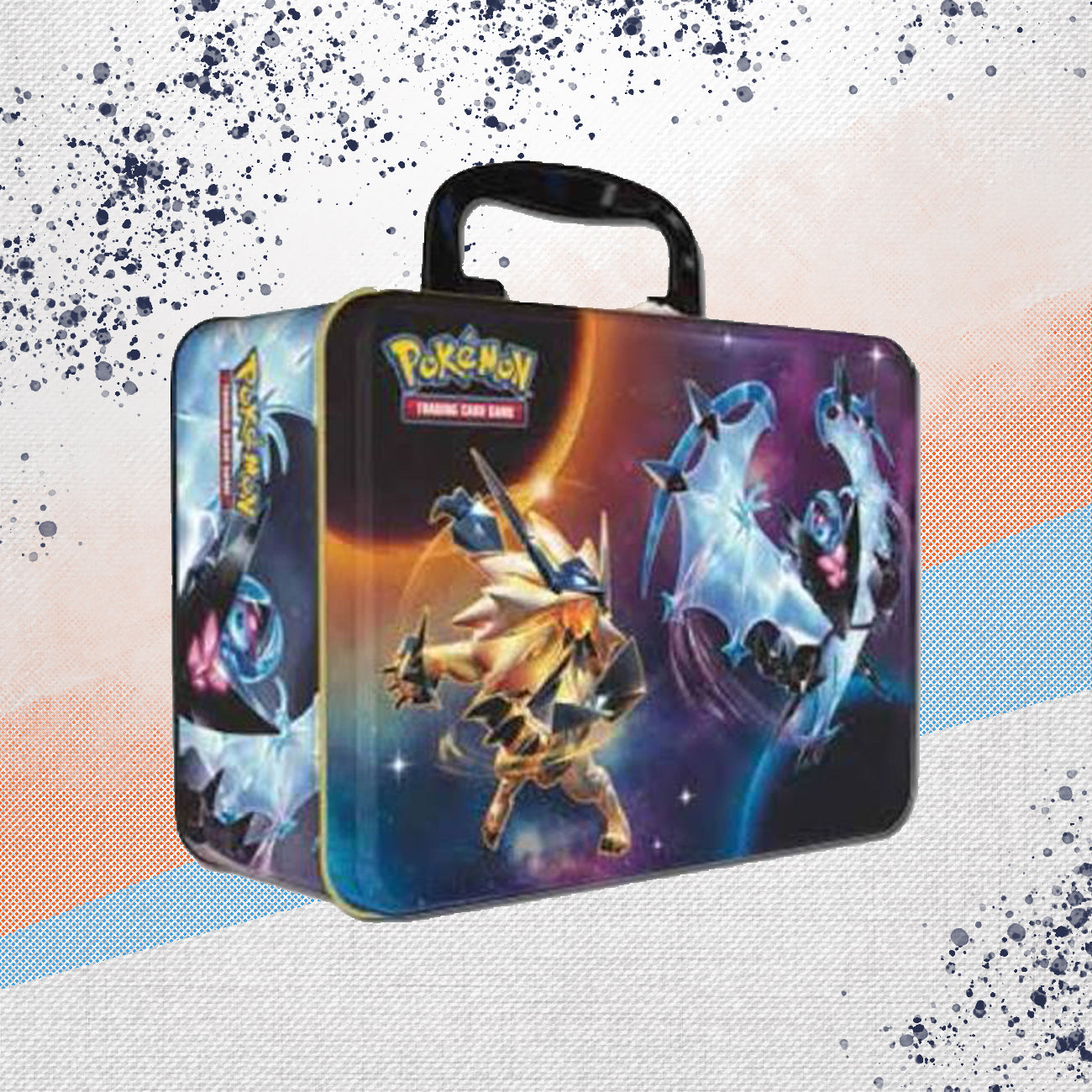 Pokemon 2018 Spring Collector’s Chest