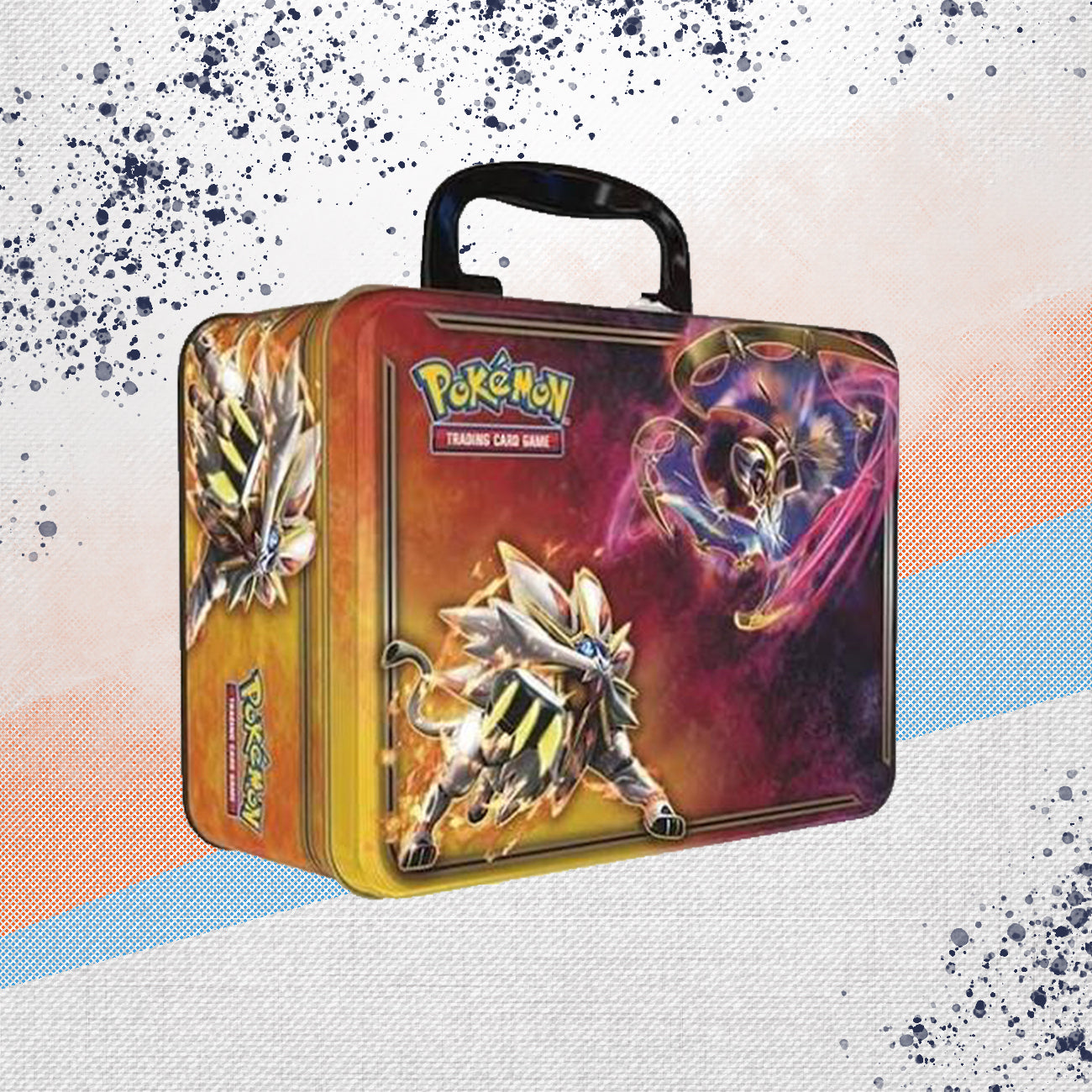 Pokemon 2017 Spring Collector’s Chest