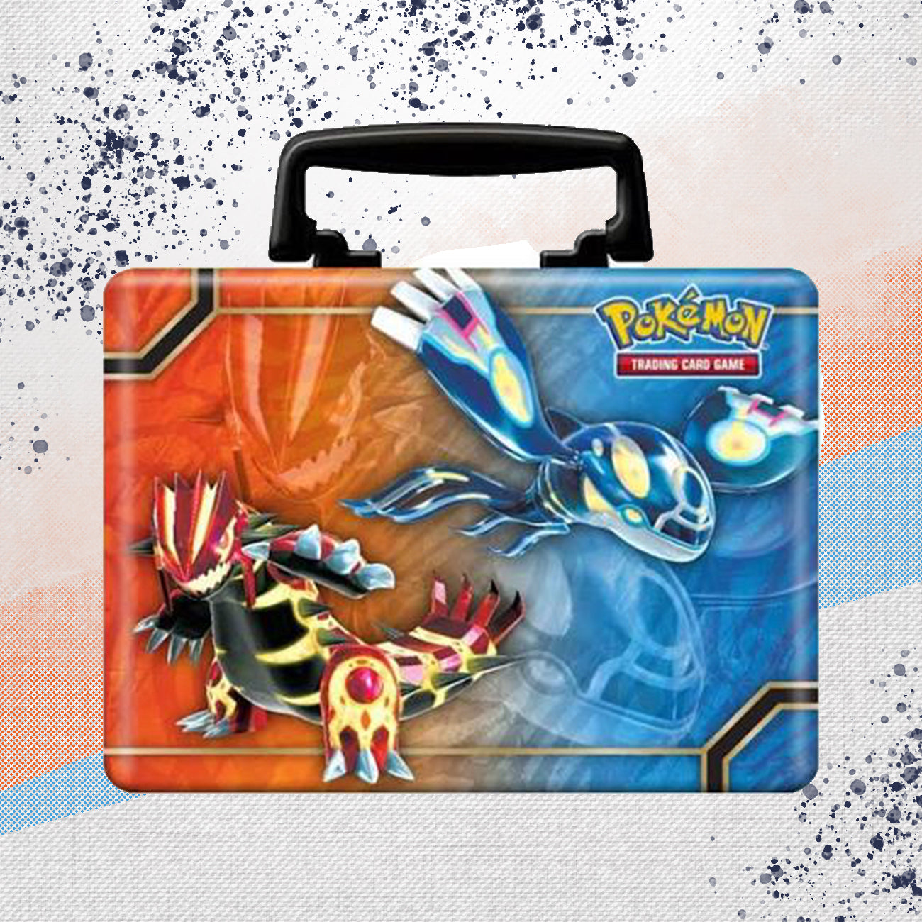 Pokemon 2014 XY Flashfire Collector Chest