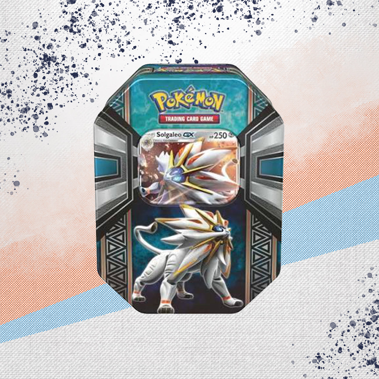 Pokemon Legends of Alola Tin