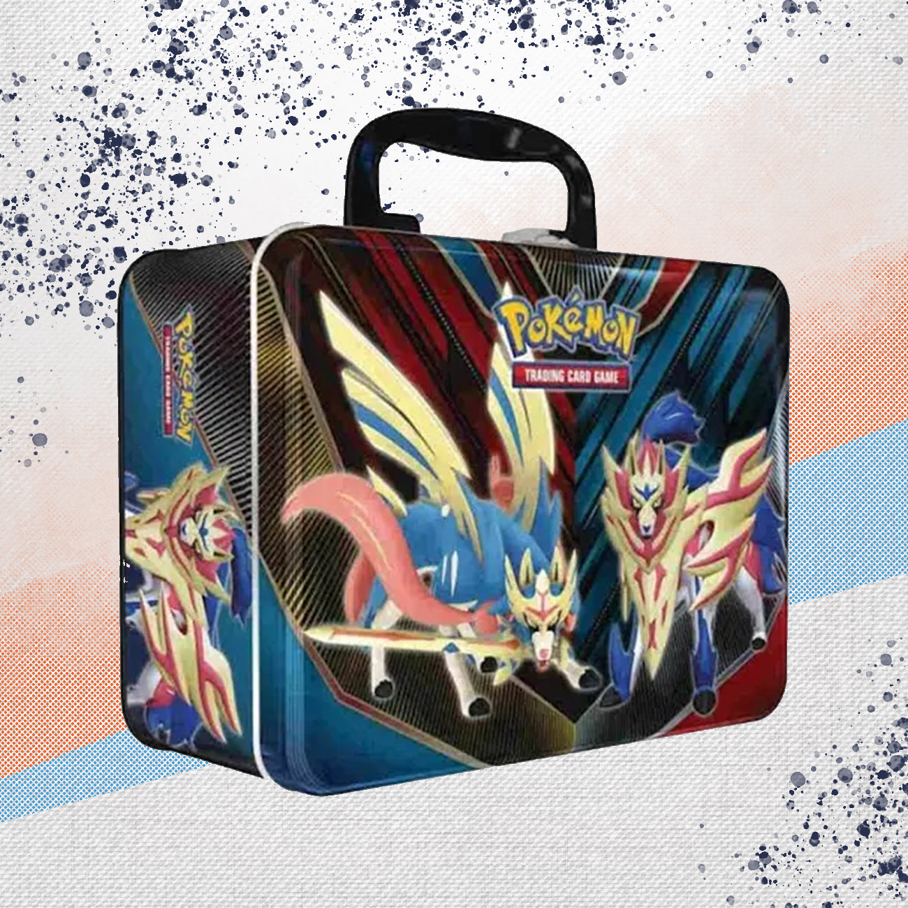 Pokemon 2020 Spring Collector’s Chest