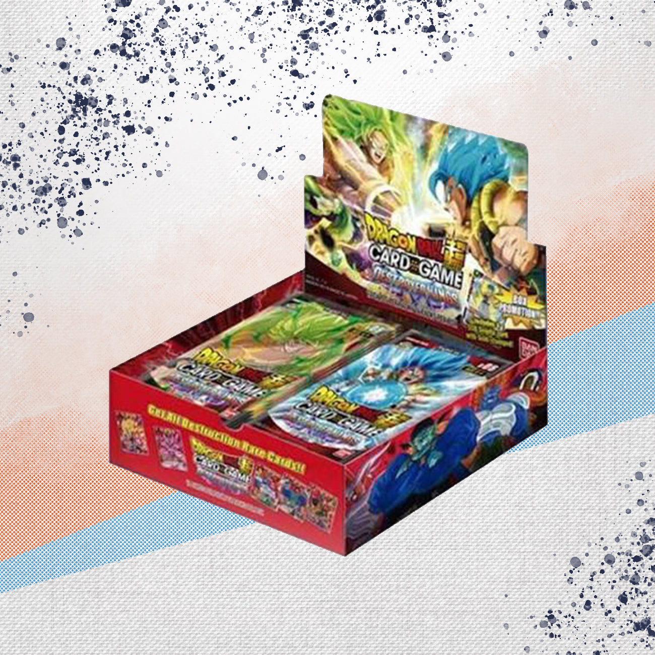 Dragon Ball Super B06 Destroyer Kings Booster Box