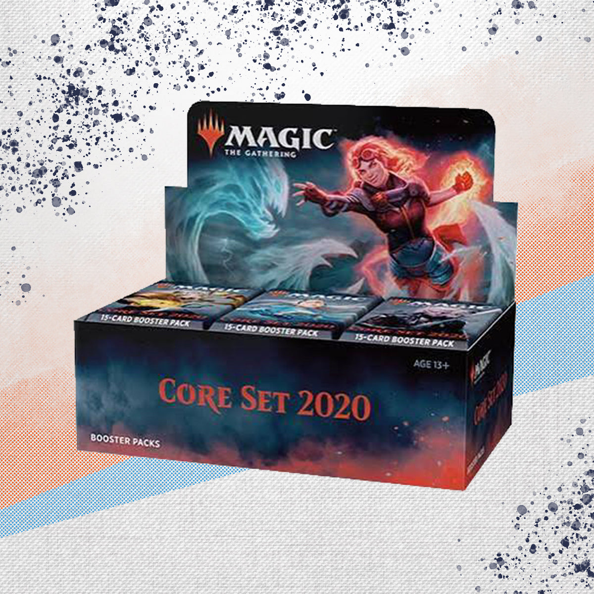 Magic The Gathering Core Set 2020 Booster Box