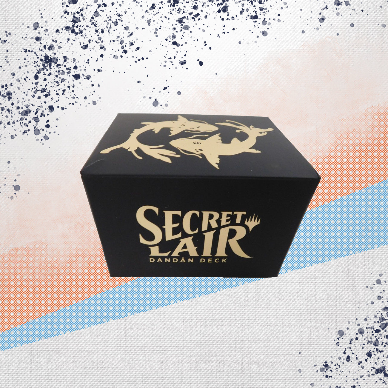 Magic the Gathering Secret Lair Dandan Deck