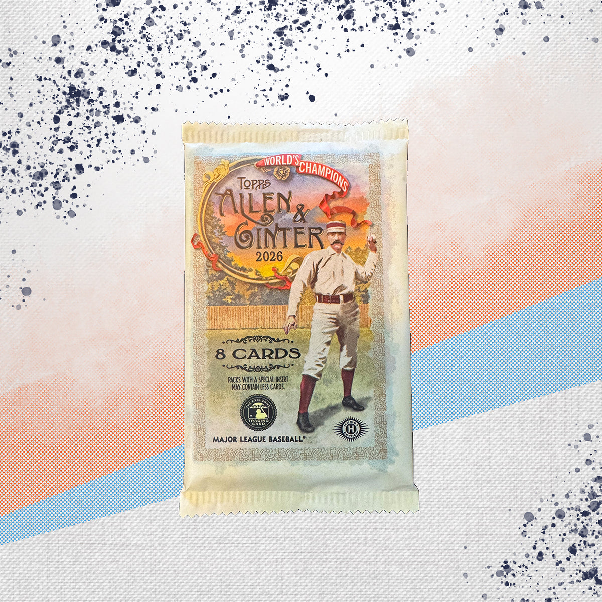 2026 Topps Allen &amp; Ginter Baseball Hobby Pack