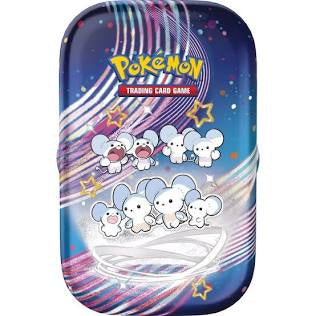 Pokemon Paldean Fates Mini Tin