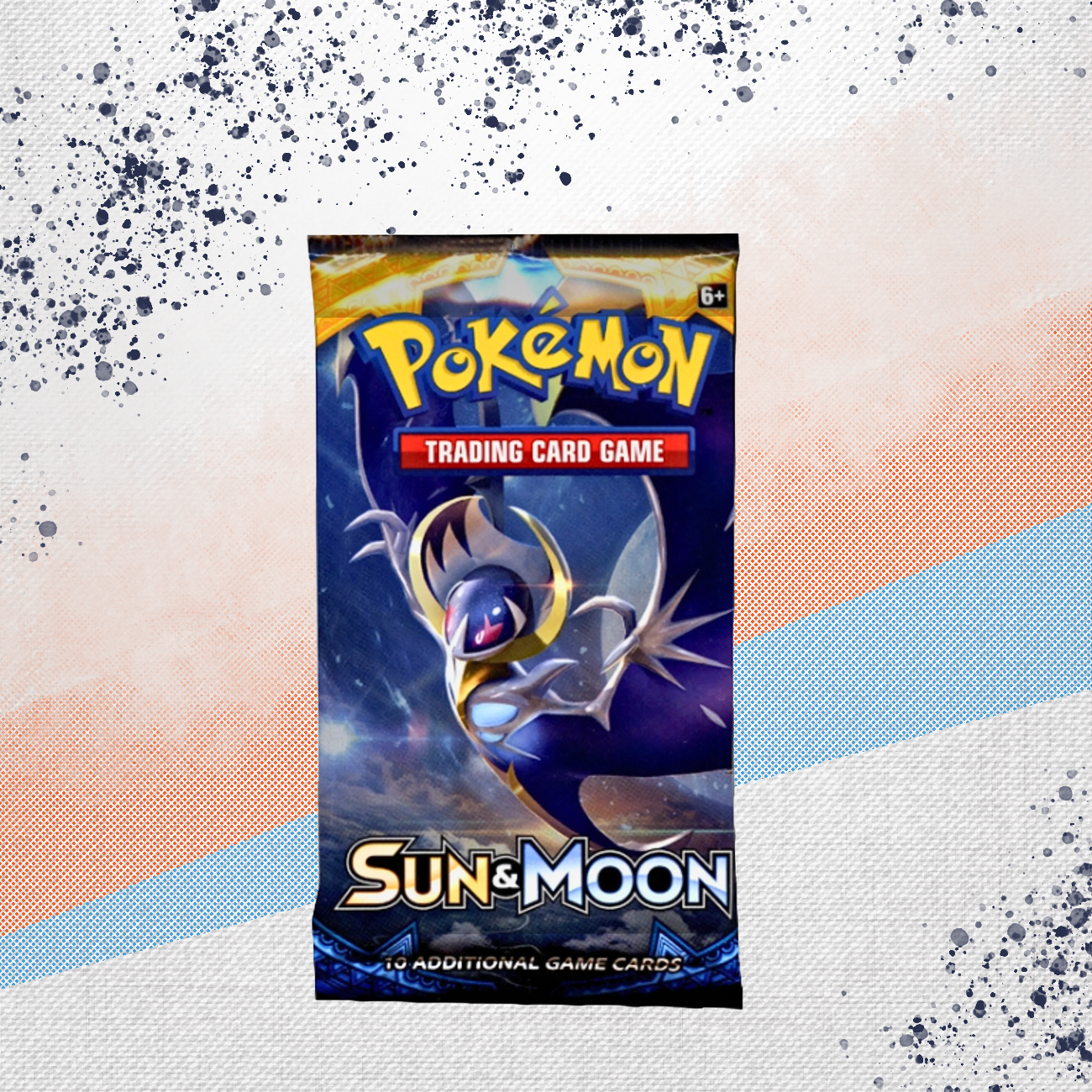 Pokemon Sun &amp; Moon Booster Pack