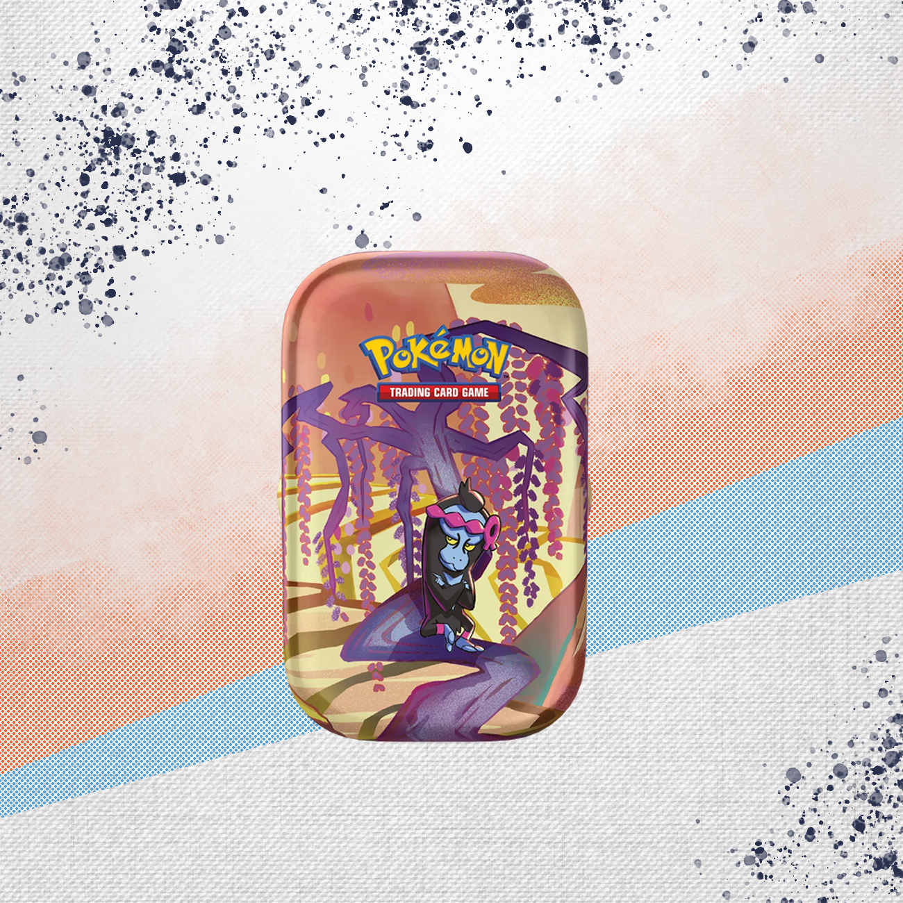 Pokemon Shrouded Fable Mini Tin