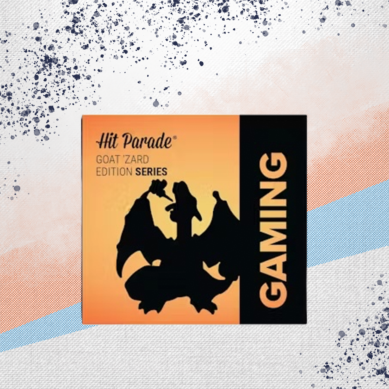 2025 Hit Parade Gaming Goat ‘Zard Edition Series 1 Hobby Box