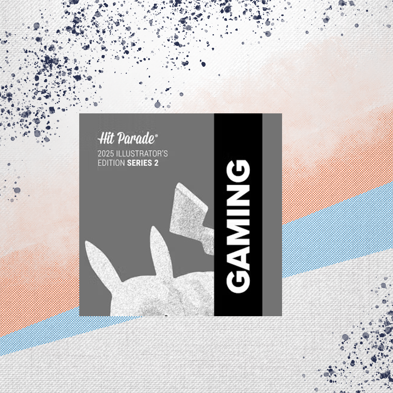 2025 Hit Parade Gaming Illustrator’s Edition Series 2 Hobby Box