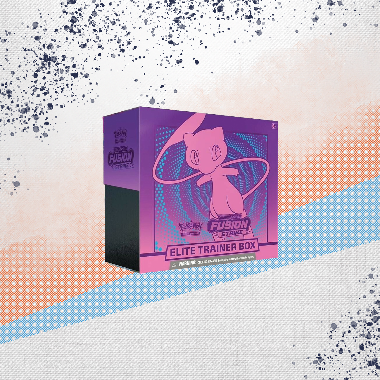 Pokemon Fusion Strike Elite Trainer Box