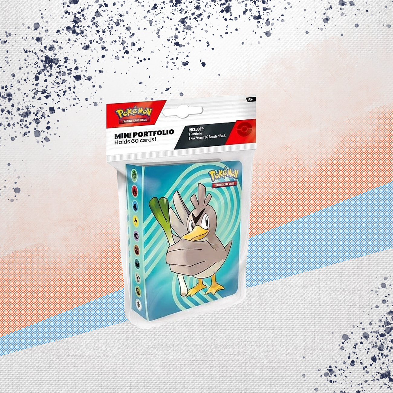 Pokemon Journey Together Mini Portfolio