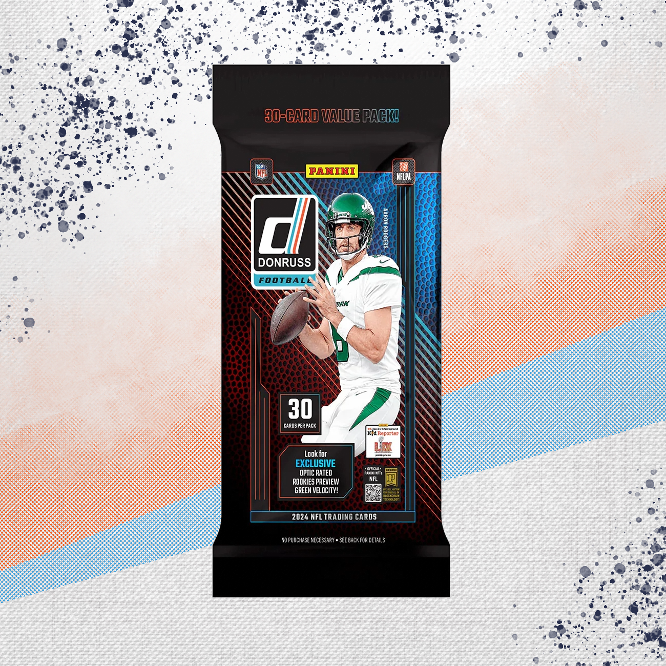 2024 Donruss Football Value Pack