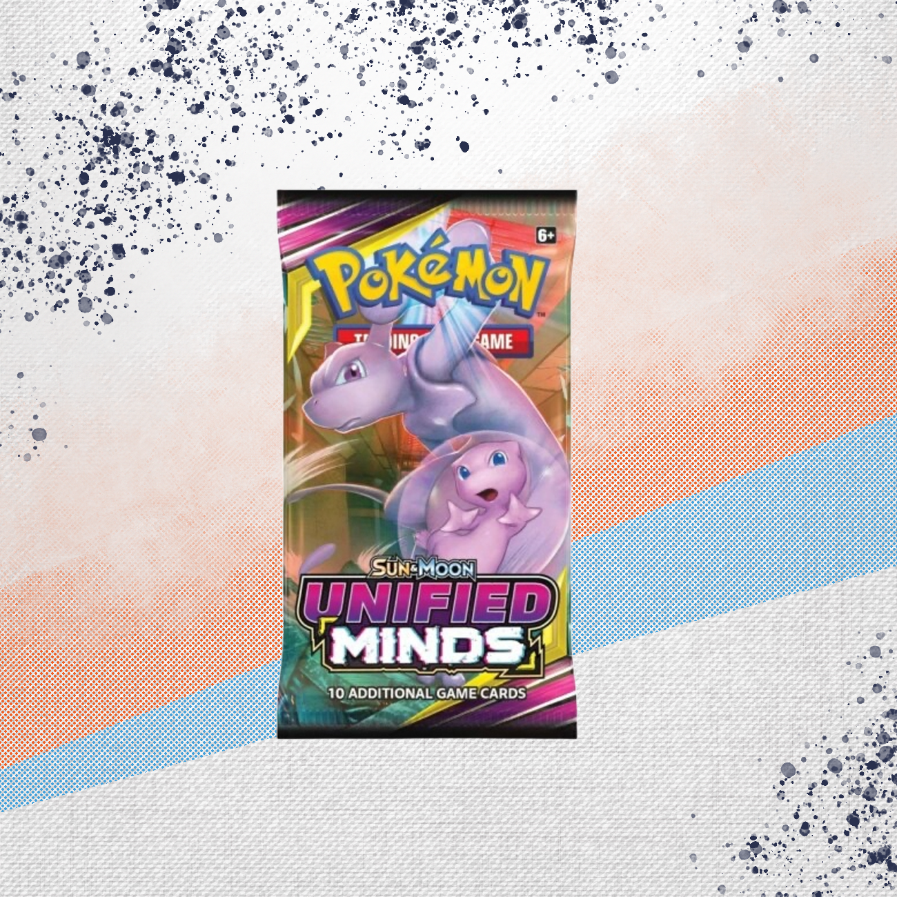 Pokemon Unified Minds Booster Pack