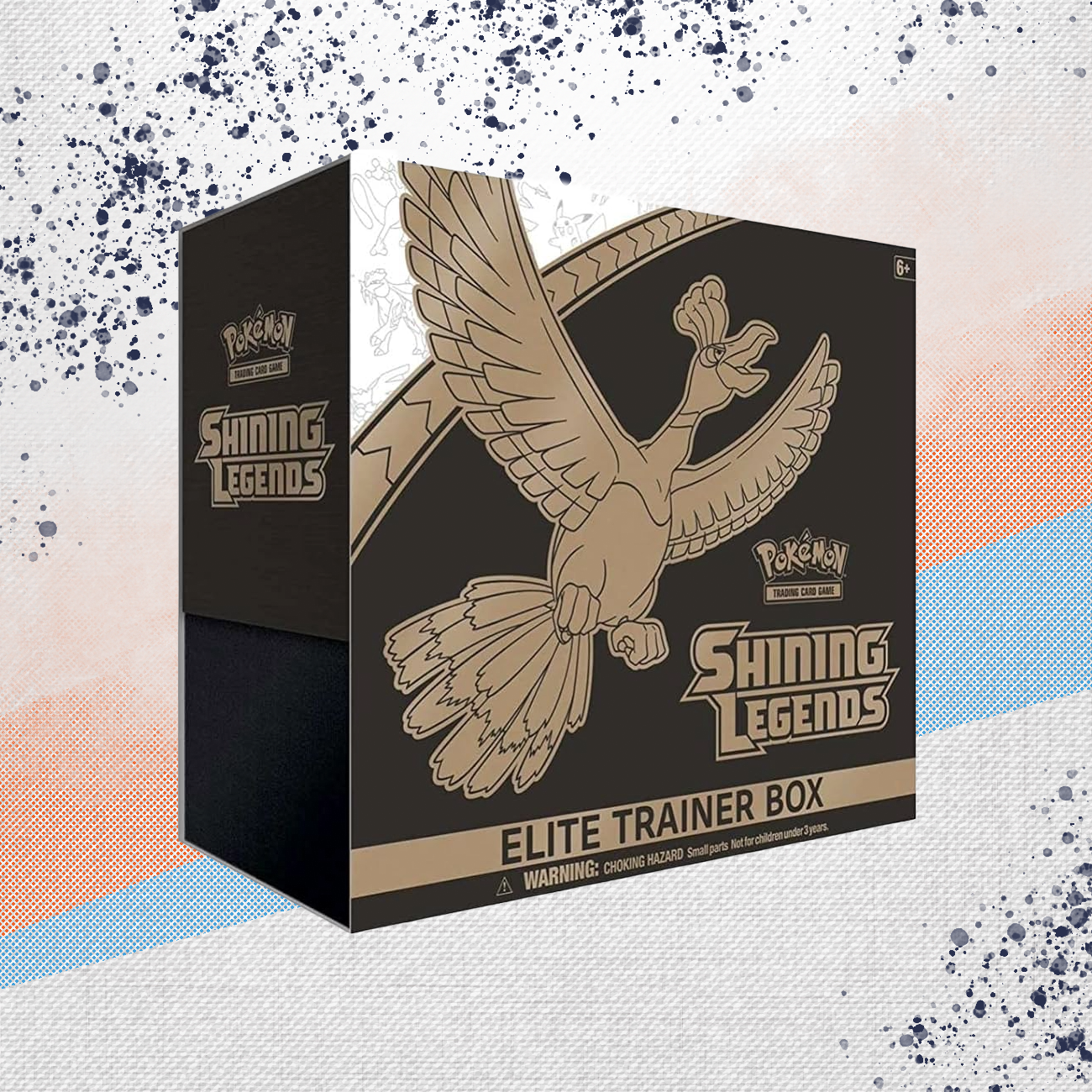 Pokemon Shining Legends Elite Trainer Box