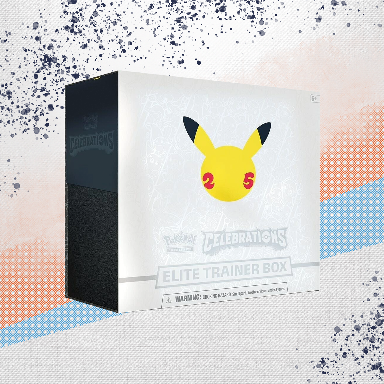 Pokemon Celebrations Elite Trainer Box