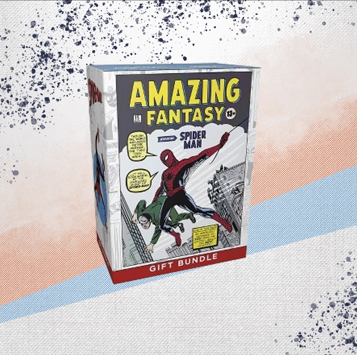 Magic The Gathering Marvel Spider-Man Gift Bundle