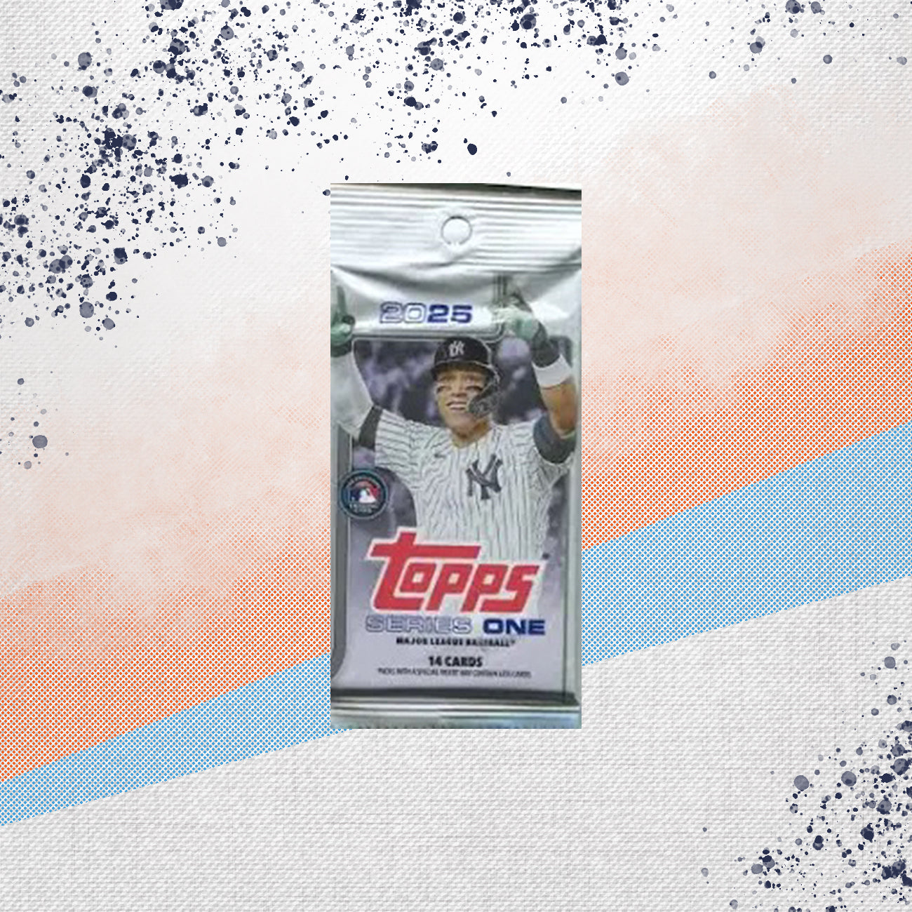 2025 Topps Series One Retail Pack