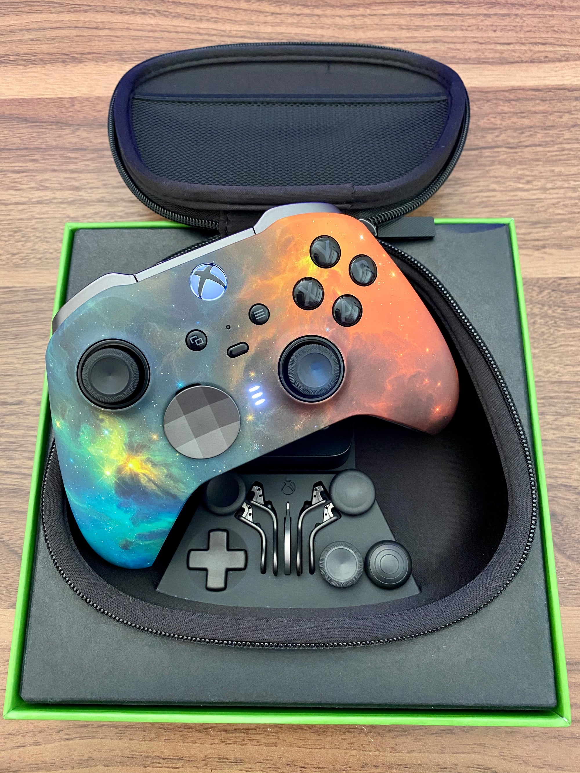 Xbox Elite Series Two Custom Controller