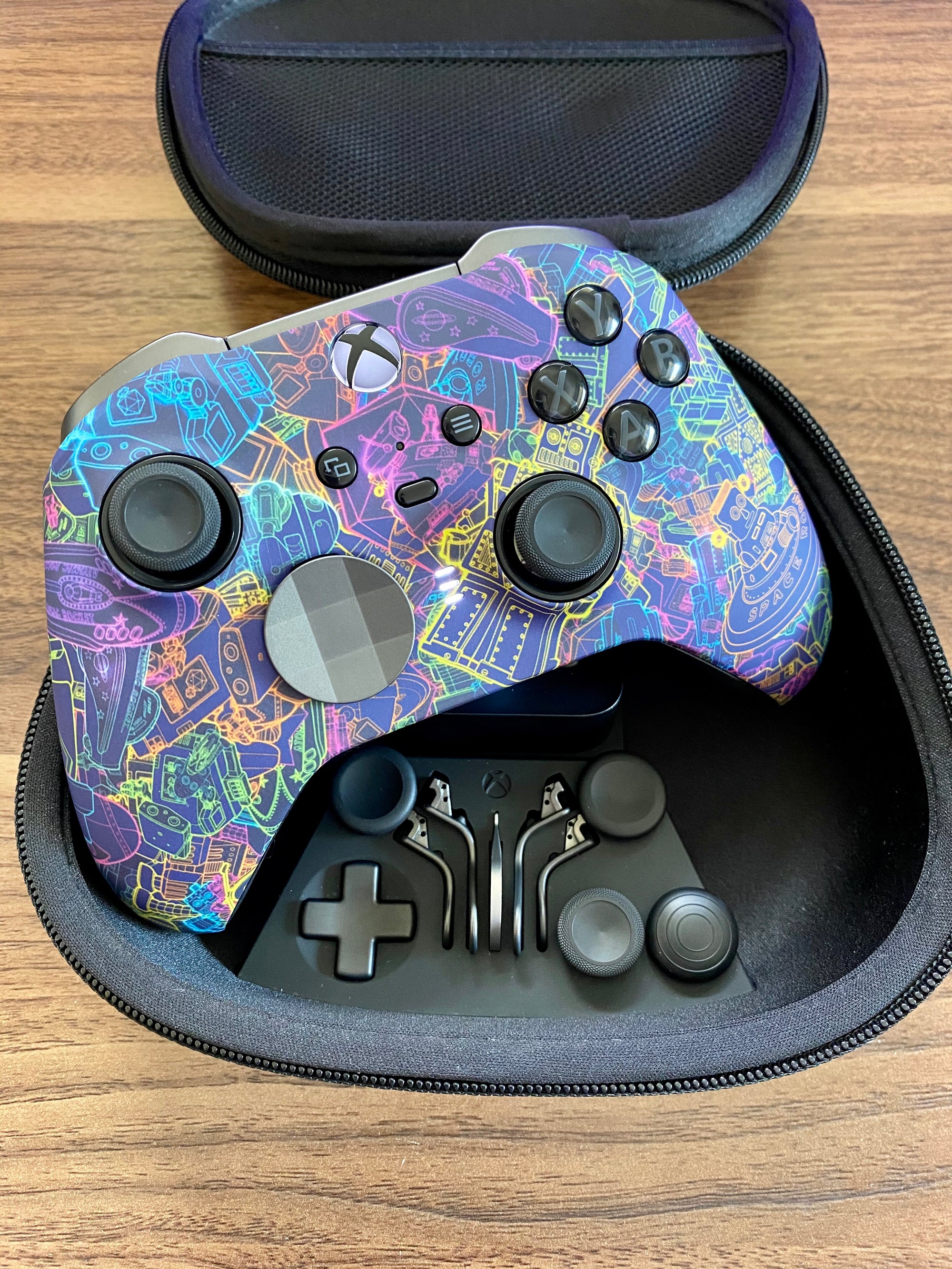 Xbox Elite Series Two Custom Controller