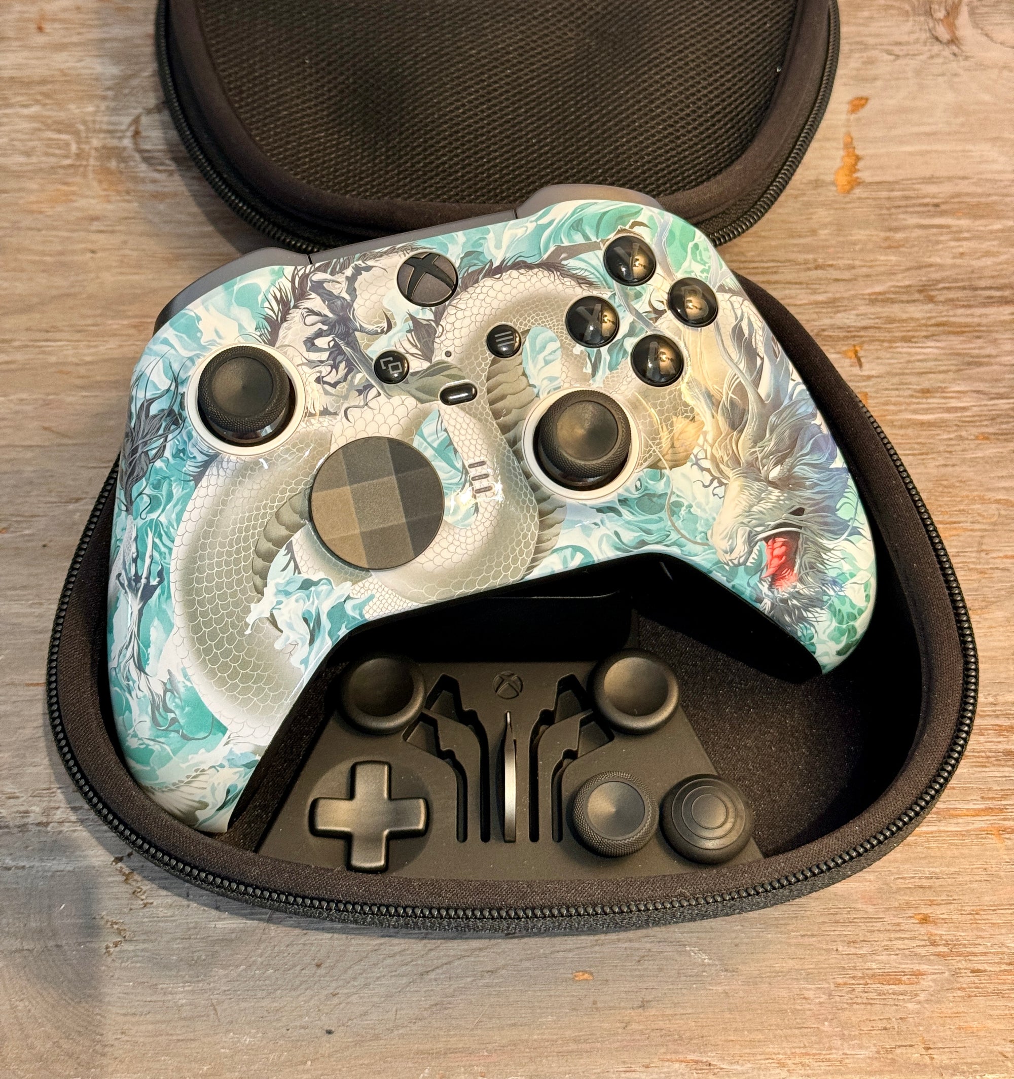 Xbox Elite Series Two Custom Controller