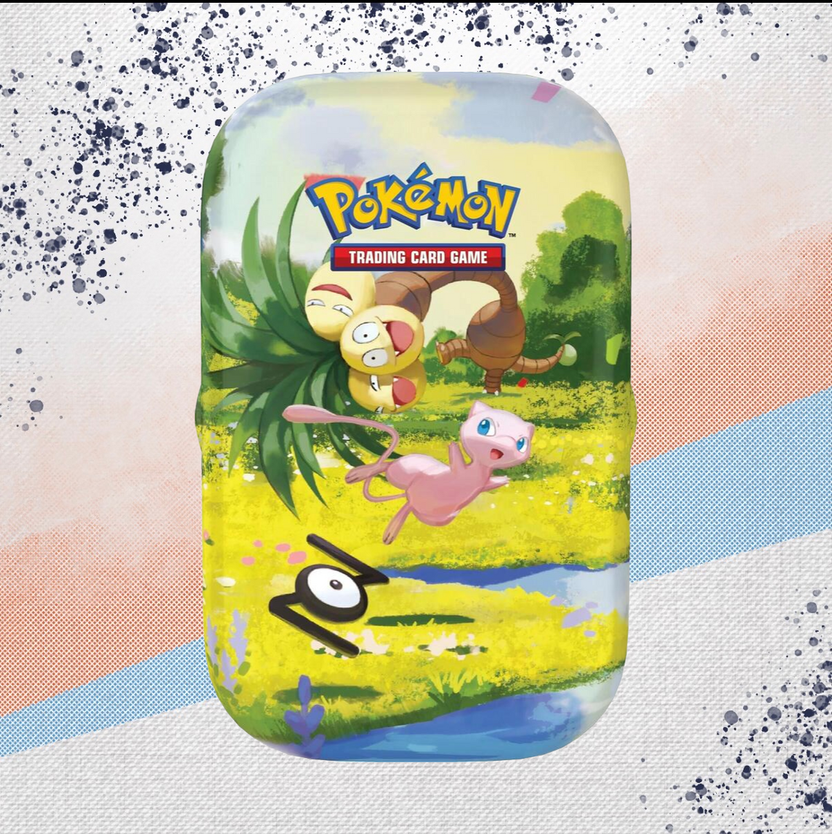 Pokemon 30th Celebration Mini Tin
