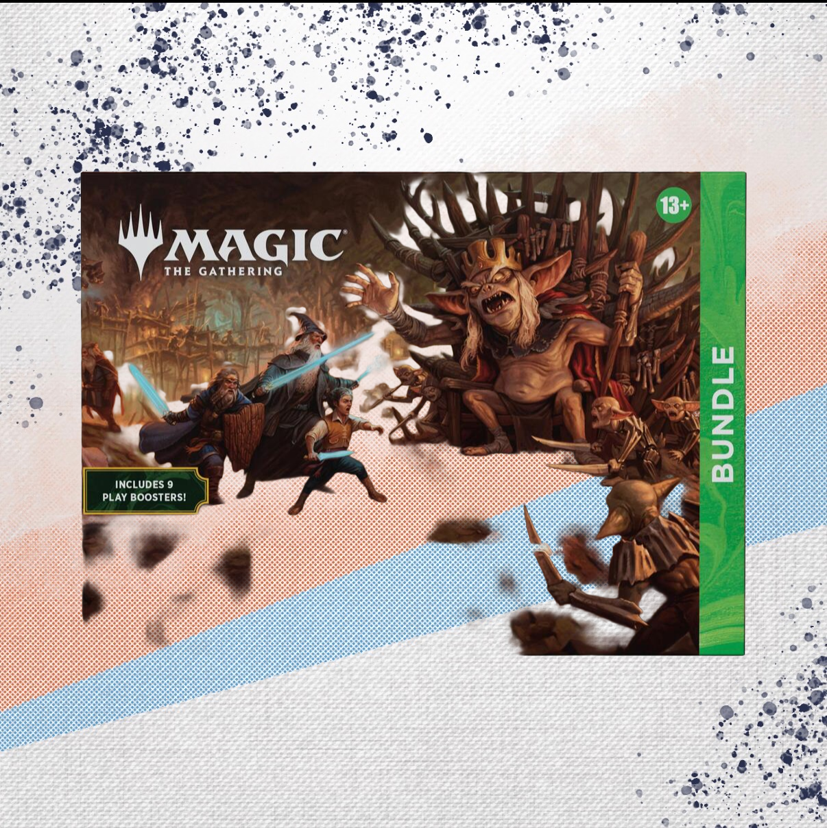 Magic The Gathering The Hobbit Bundle