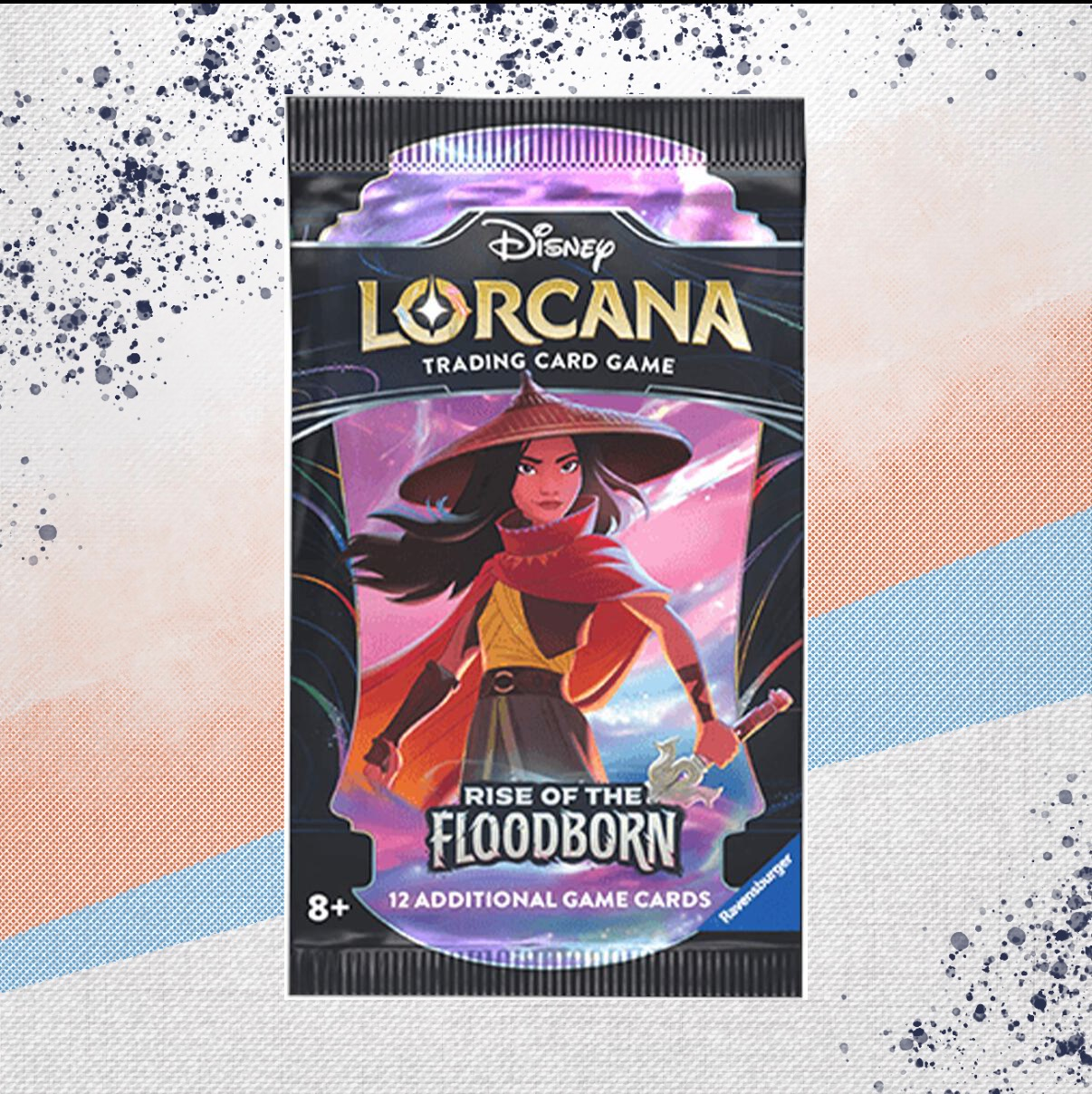 Disney Lorcana Rise of the Floodborn Booster Pack