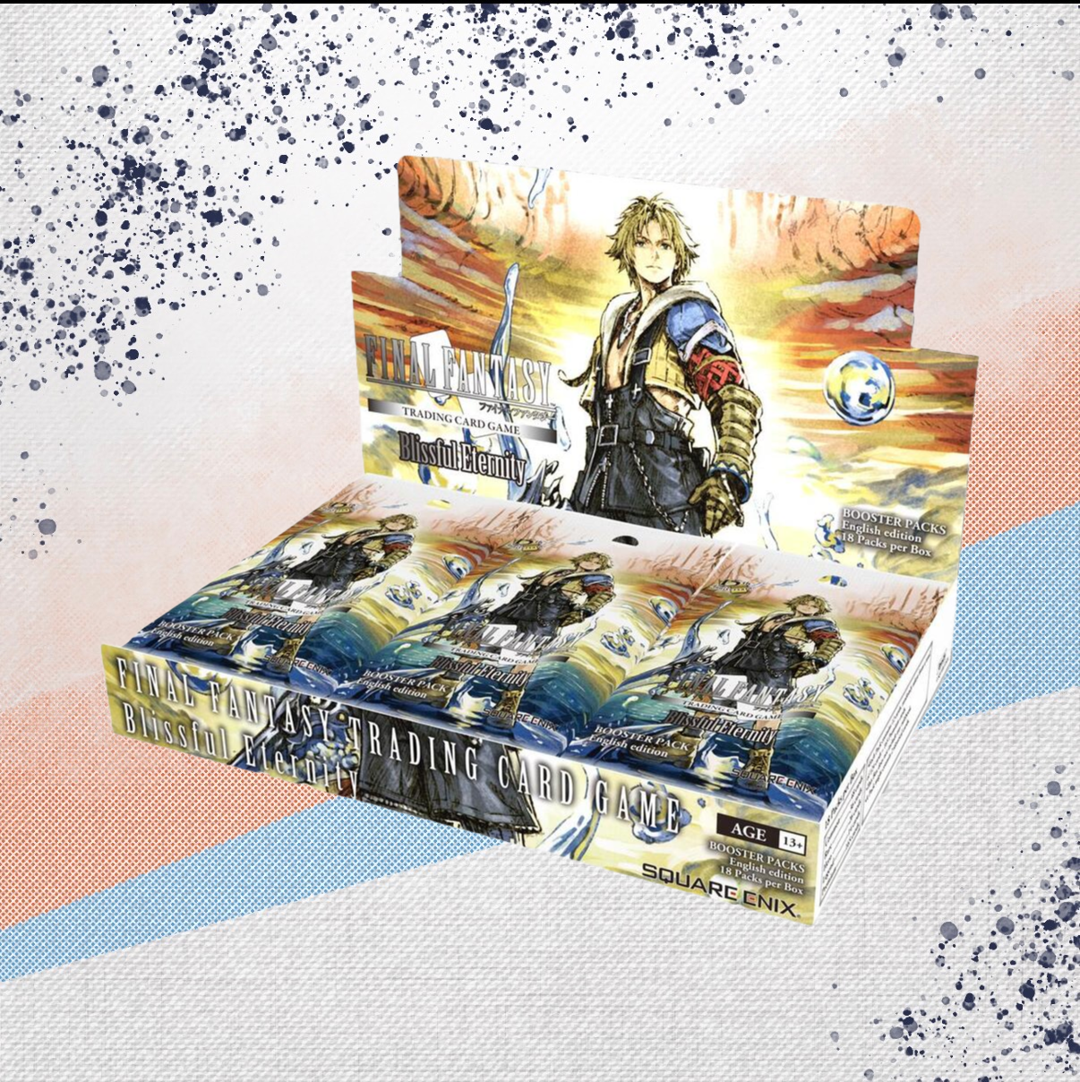 Final Fantasy Blissful Eternity Booster Box