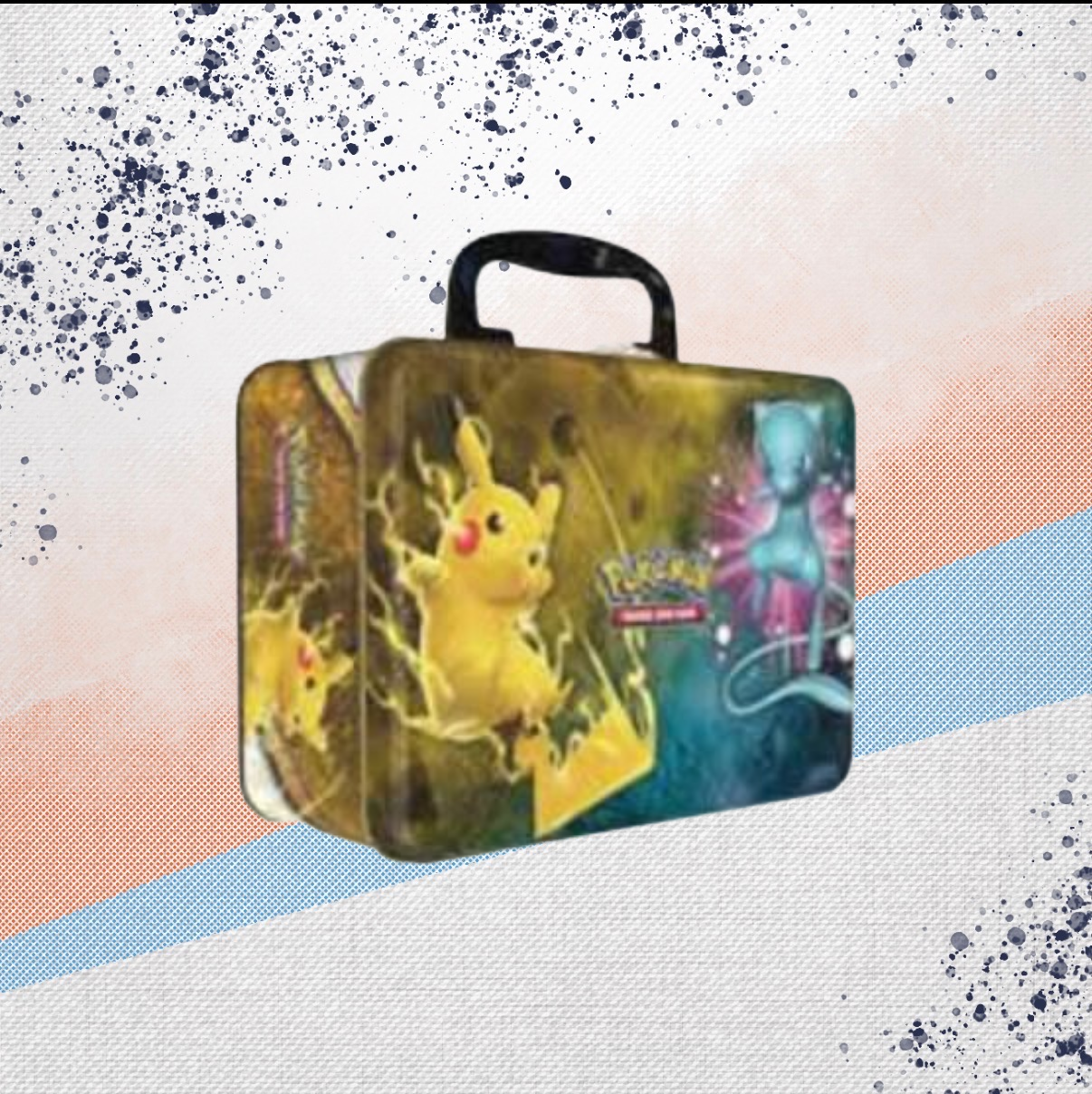 Pokemon 2017 Shining Legends Collector Chest