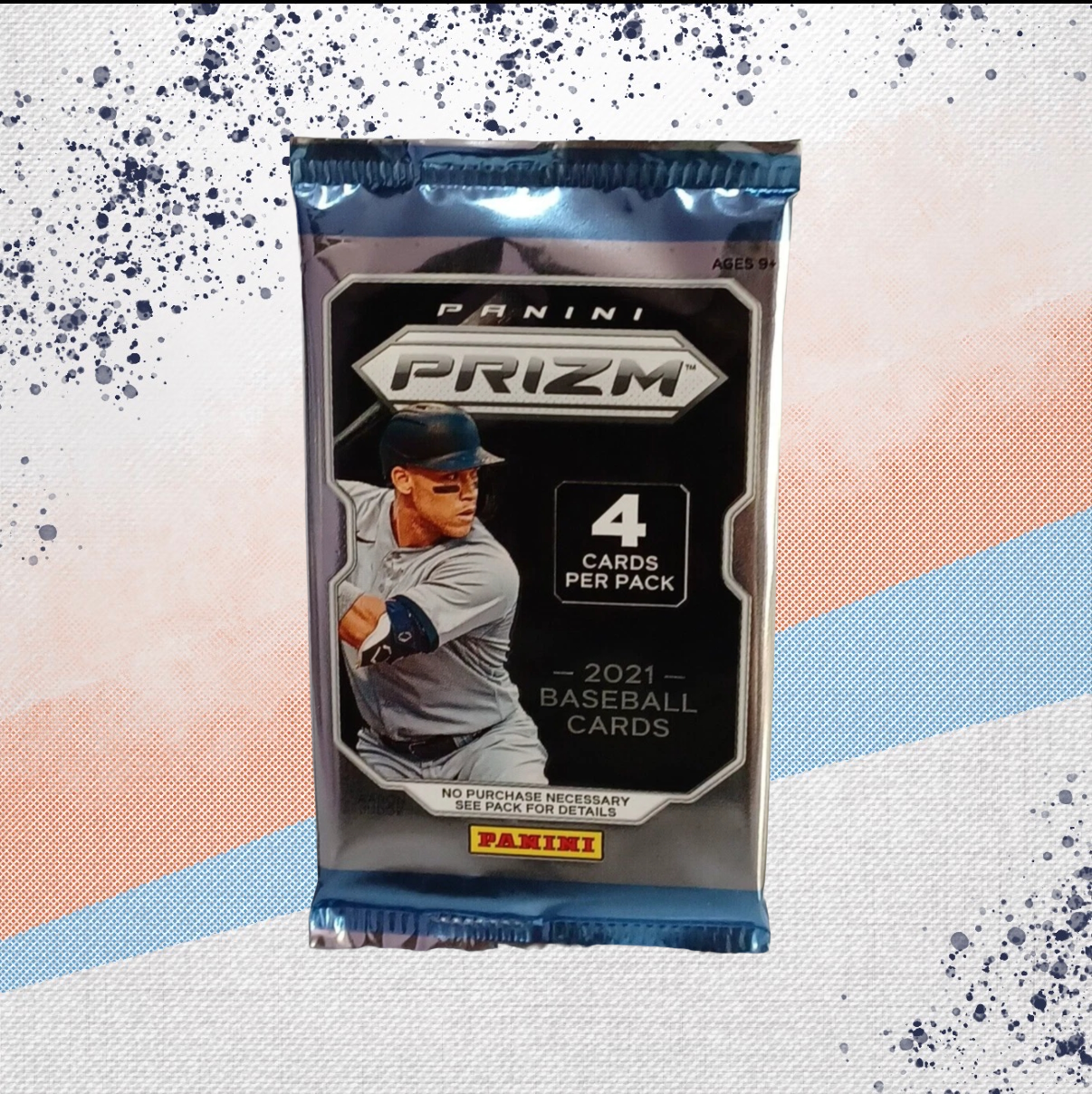 2021 Panini Prizm Baseball Blaster Pack