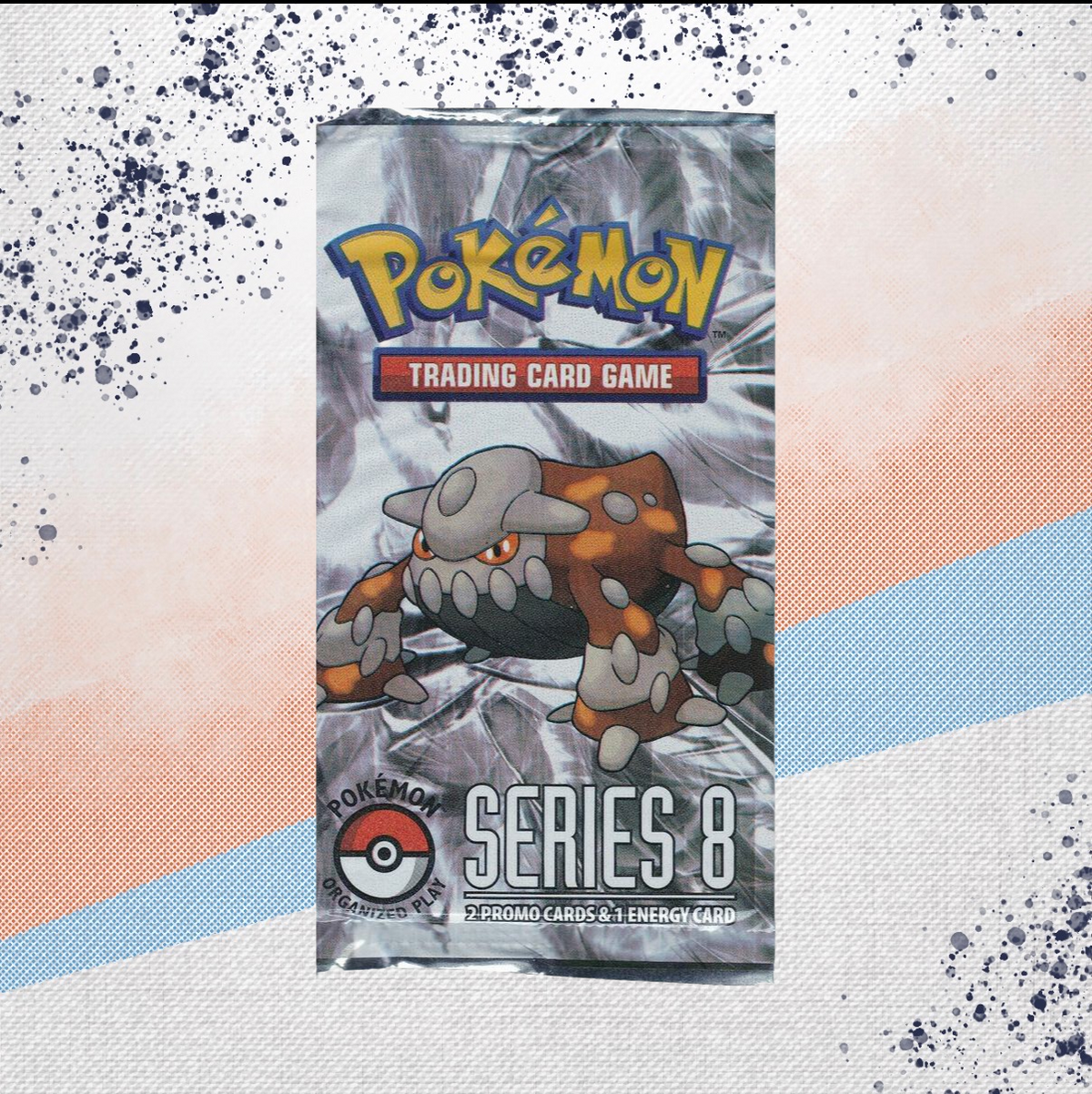Pokemon POP Series 8 Pack