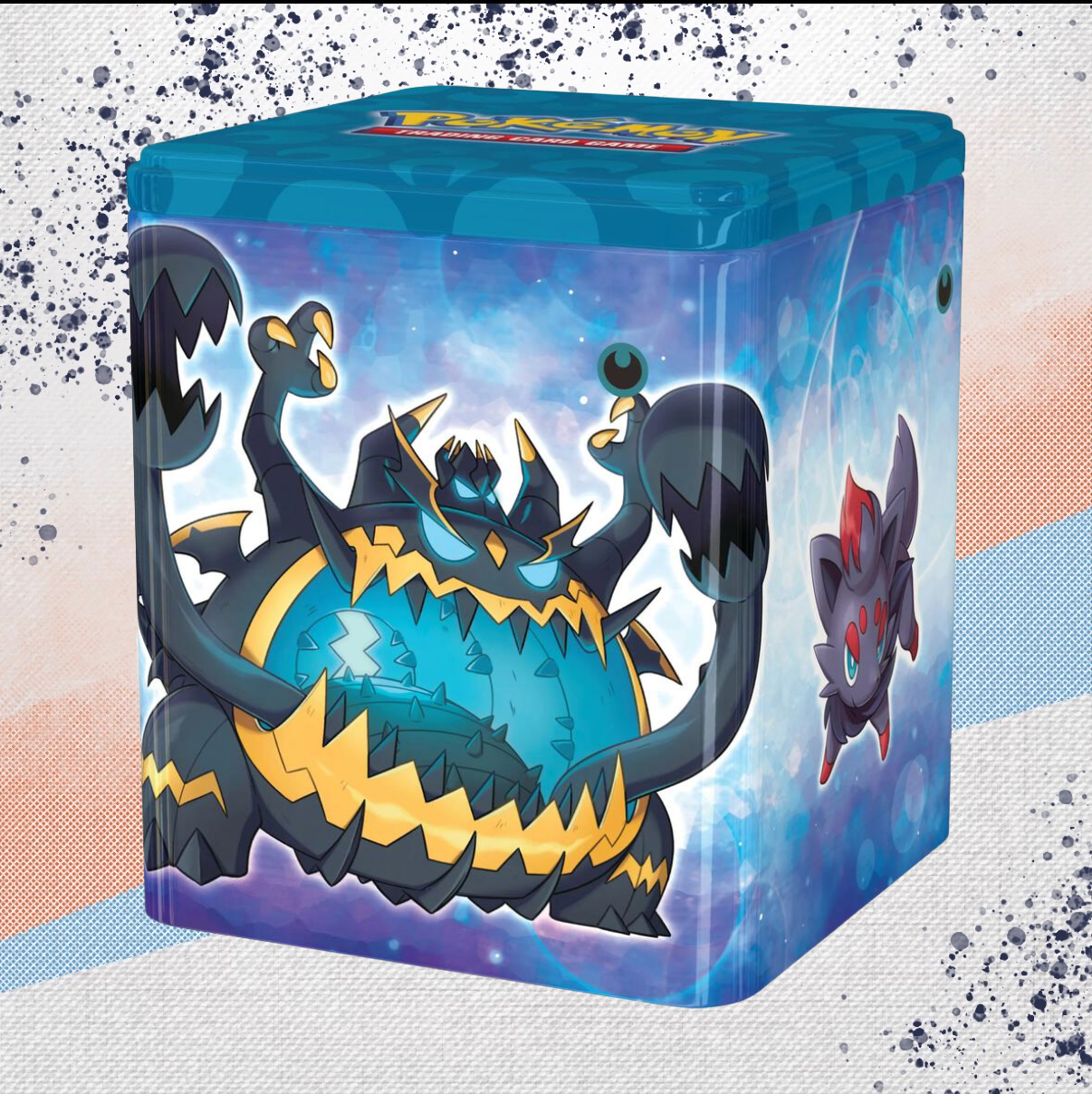 Pokemon Lost Origin Darkness Stacking Tin