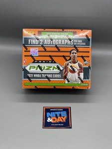‘21/22 WNBA Prizm Basketball Hobby Box
