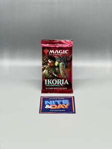 Magic the Gathering Ikoria Lair of Behemoths Draft Pack
