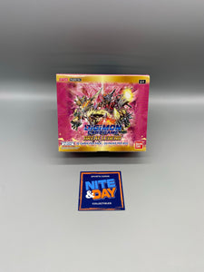 Digimon Great Legend Booster Box