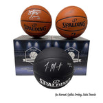 Load image into Gallery viewer, 2020/21 Hit Parade Autographed Full Size Basketball
