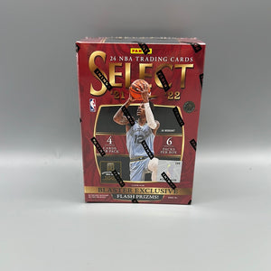 21/22 Select Basketball Blaster Box (Target)